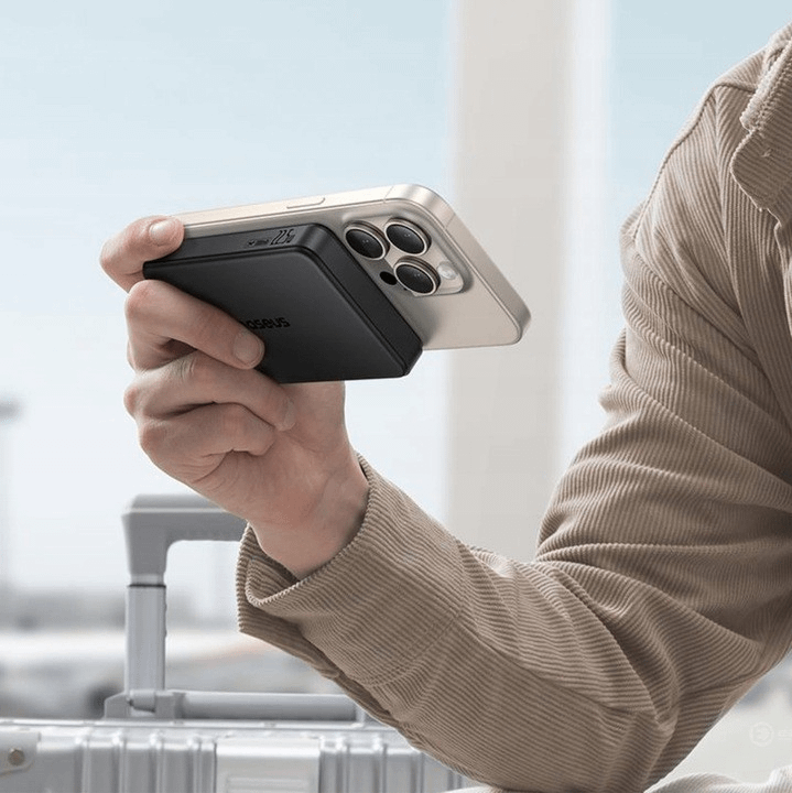 Baseus Airpow II 10000mAh powerbank