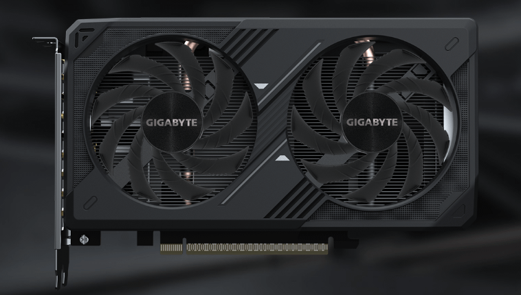 GIGABYTE RTX 5050 WINDFORCE OC 8GB grafička kartica