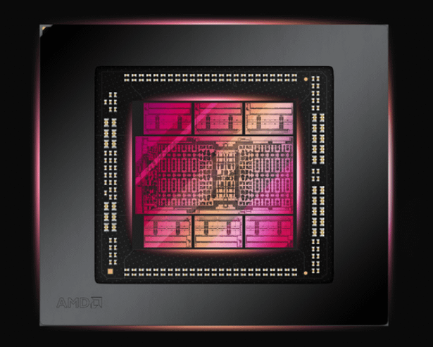 XFX Swift RX 9070XT White Triple Fan gaming grafička kartica