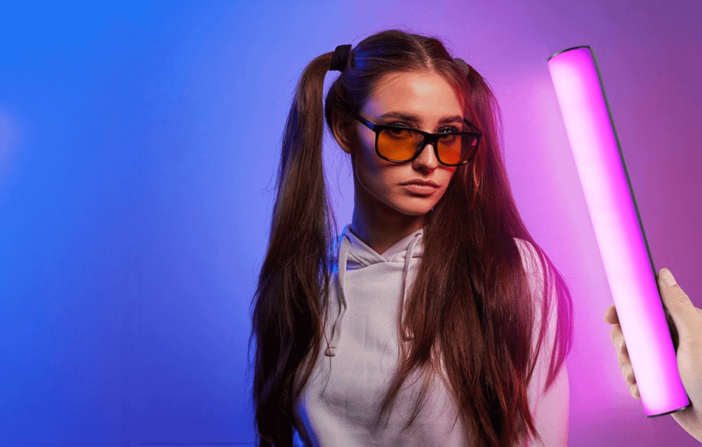 PULUZ RGB Led Light Stick 30cm