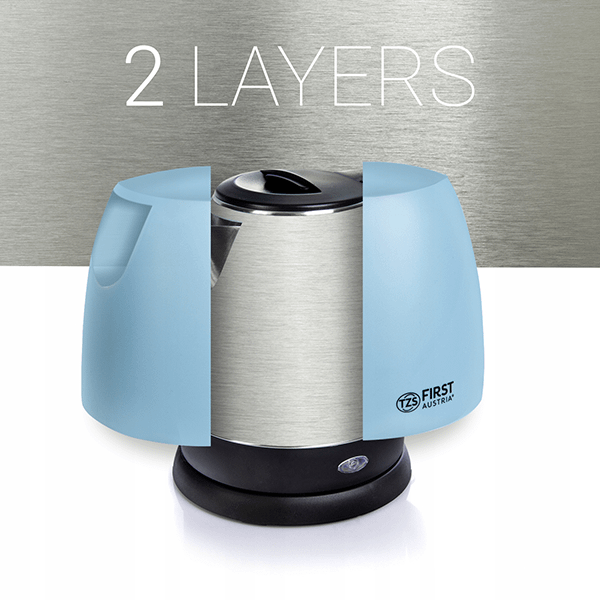 FIRST FA-5407-3-GN metalni