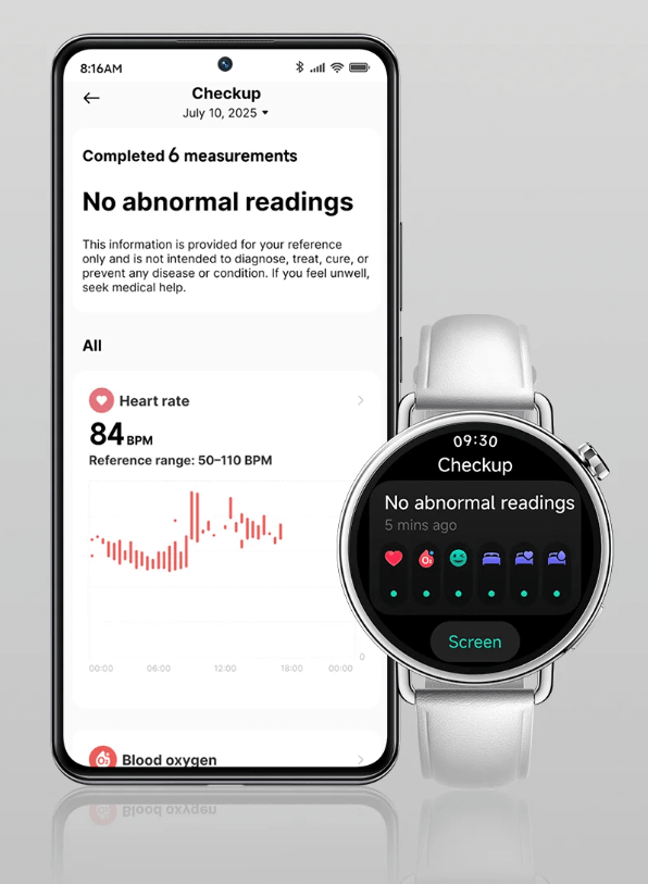 XIAOMI Watch S4 41mm Black smartwatcha