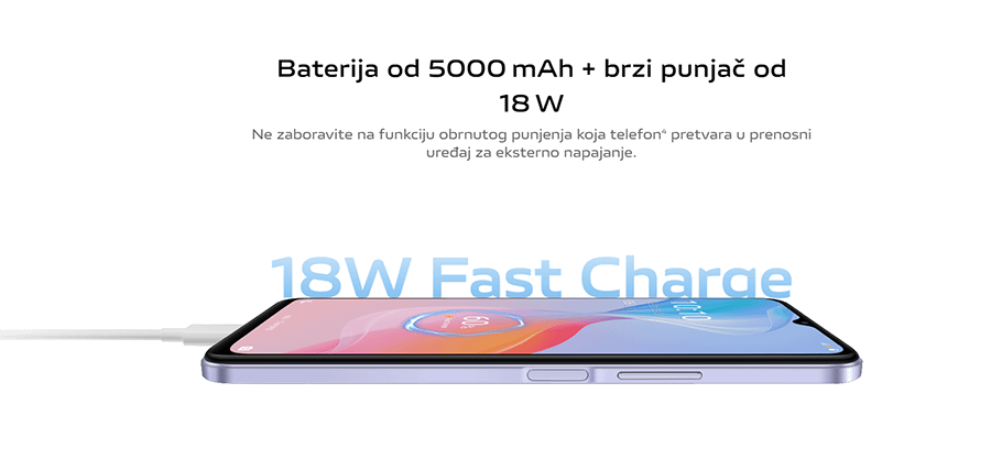 Vivo Y21 4GB 64GB (Pearl White)
