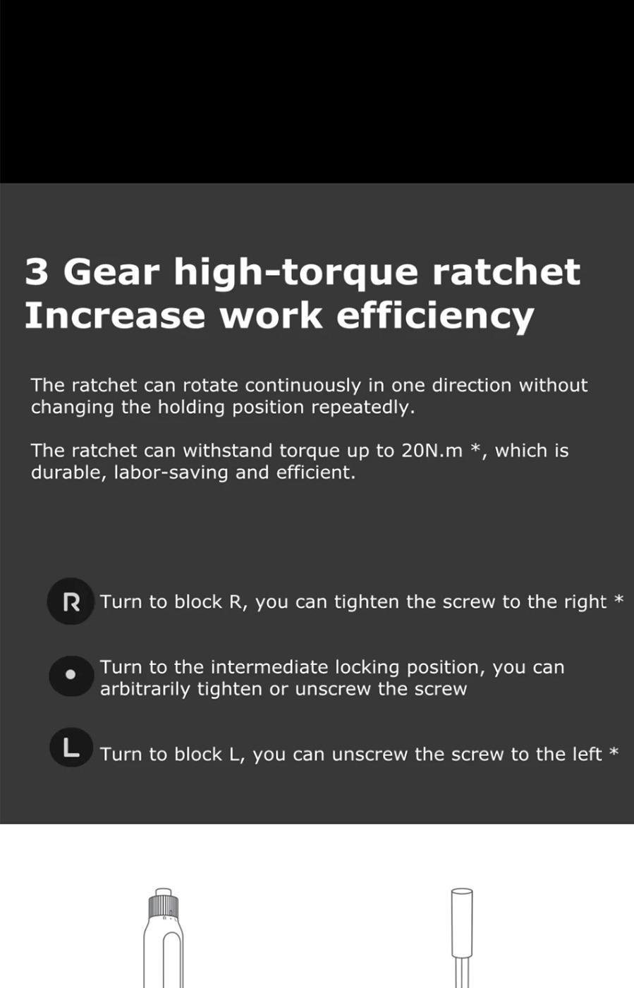 Xiaomi Mi 16 in 1 Ratchet šrafciger