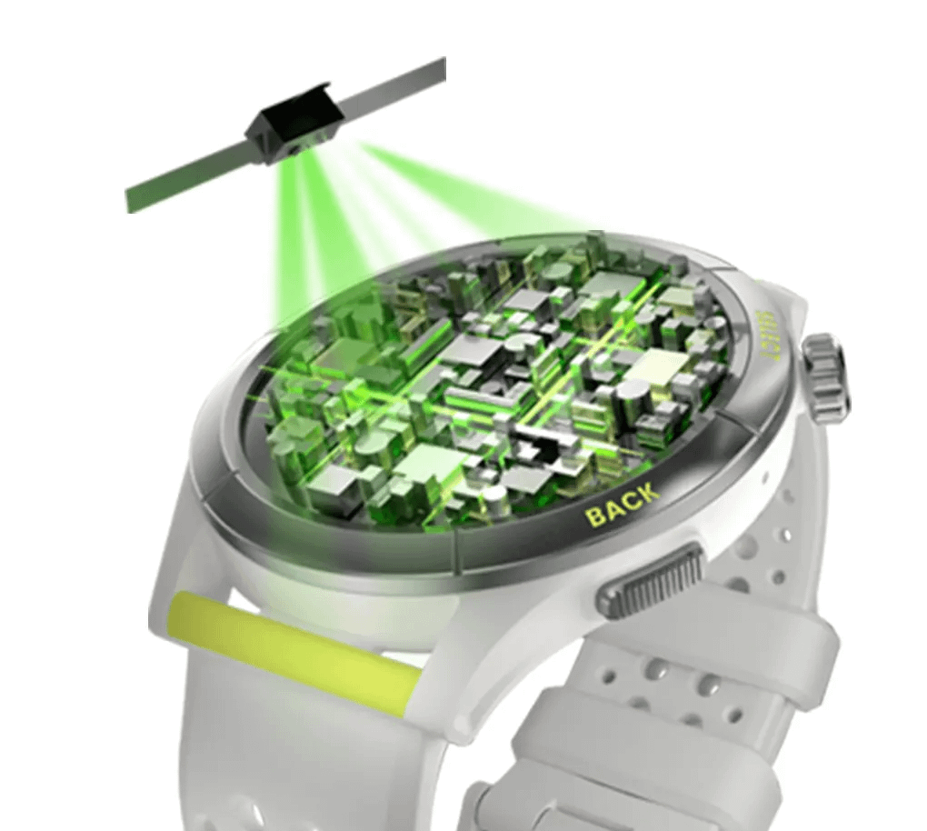 Amazfit Cheetah GREY (ROUND) smartwatch