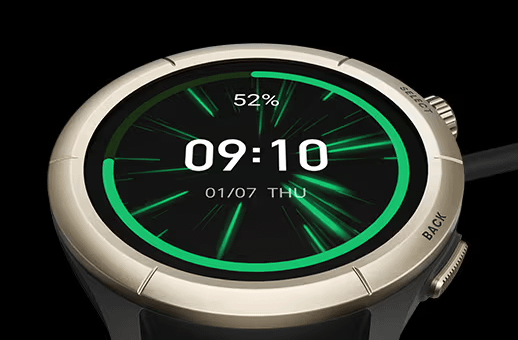 Amazfit Cheetah Pro (BLACK)