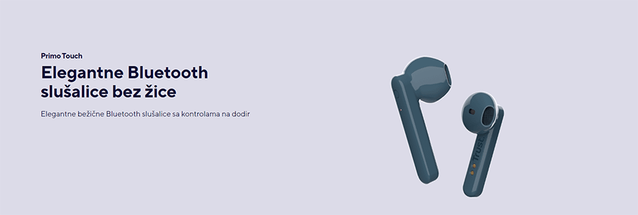 Trust Primo Touch (Green)