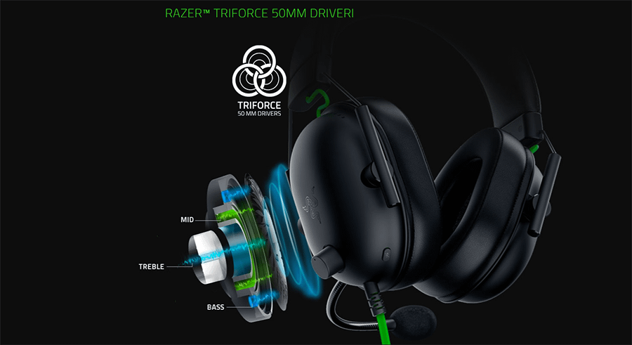 Razer BlackShark V2 X
