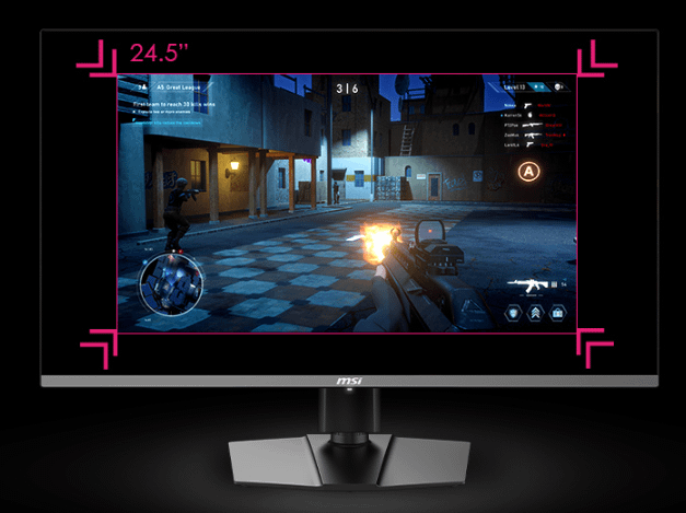 MSI MPG 271QRX QD-OLED monitor