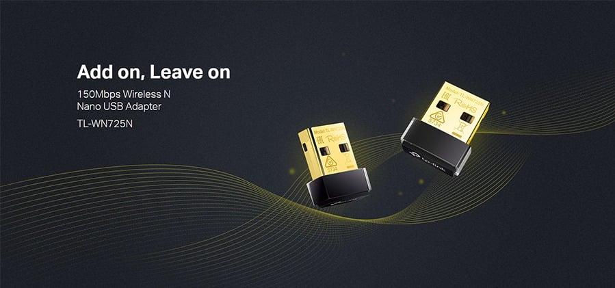 TP LINK TL-WN725N
