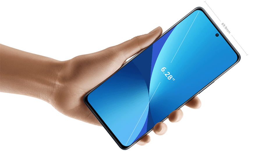 Xiaomi 12 (8GB 256GB) BLUE