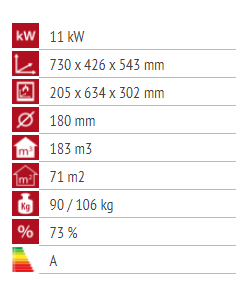 Alfa Plam FKU (Crna)