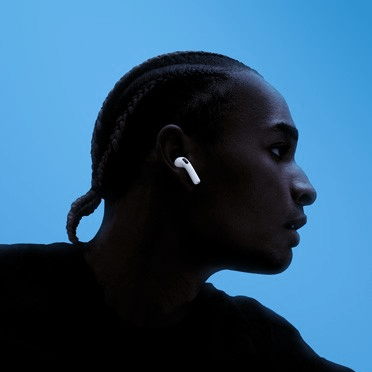 Apple AirPods 4 (USB-C)