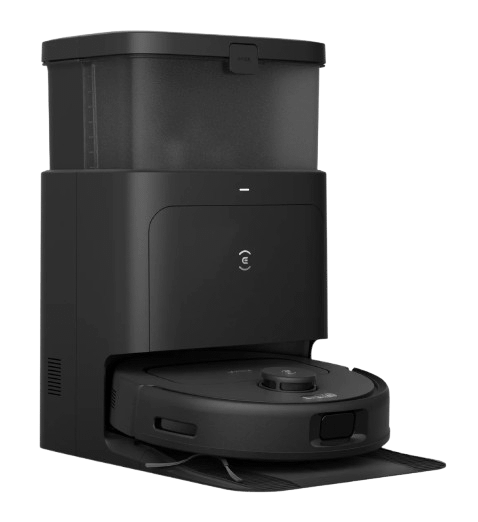 Ecovacs N30 Pro Omni Black