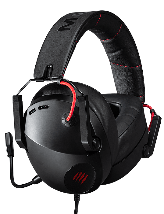 MadCatz P.I.L.O.T. 3 slušalice