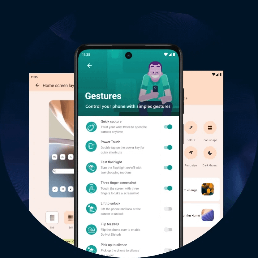 Motorola Moto G32 8GB 256GB (Mineral Grey)