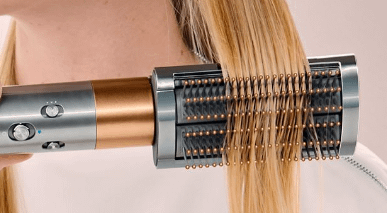 Dyson HS05 Airwrap COMPLETE LONG Diffuse