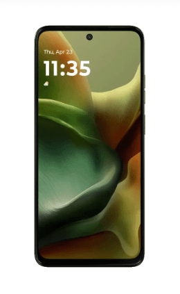 MOTO G15 POWER 8GB 256GB Iguana Green smartphone