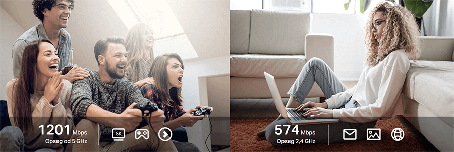 TP LINK Archer TX20U Plus