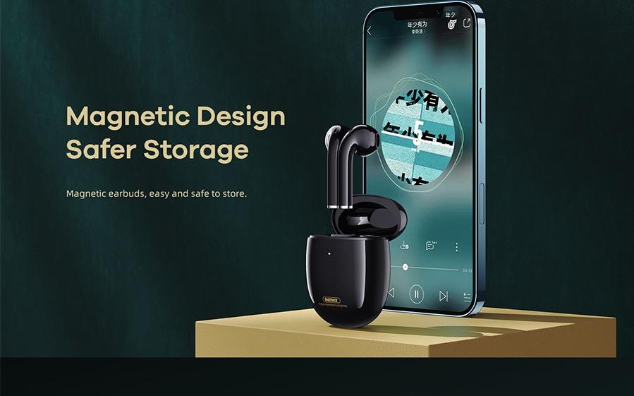 REMAX TWS-23 Magnetic plave