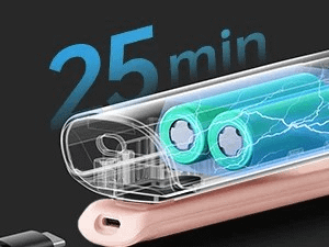 Dreame Glamour Black