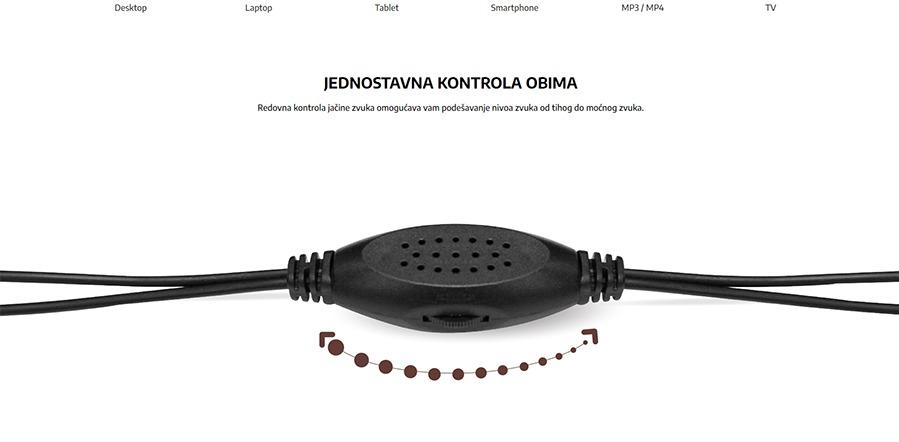 Genius SP-HF280 wood