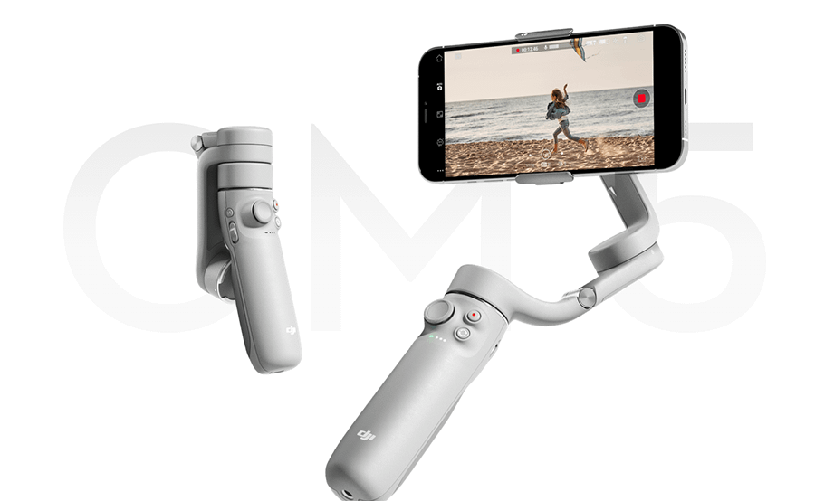 DJI Osmo Mobile 5 (Sunset bijela)
