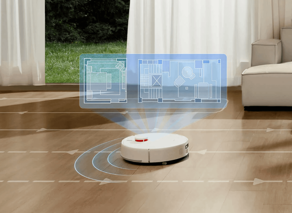 XIAOMI Robot Vacuum H40 robot usisivač