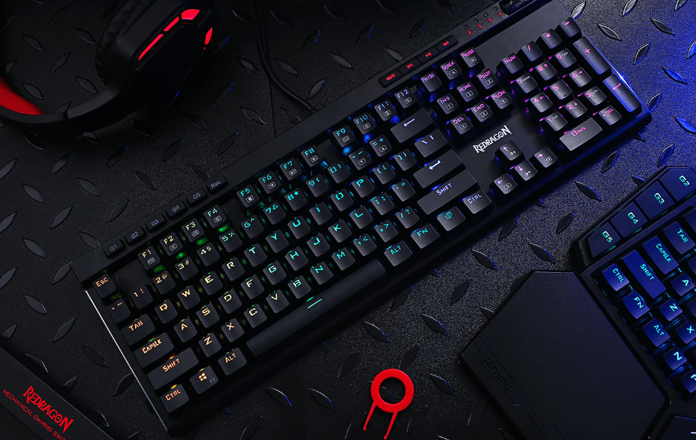 REDRAGON K580 VATA RGB (crna)