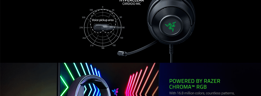 RAZER Kraken V3 X