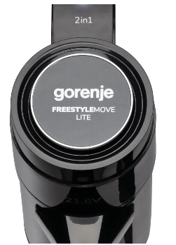 Gorenje SVC216FMLBKII