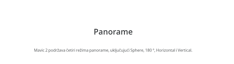 DJI Mavic 2 Pro