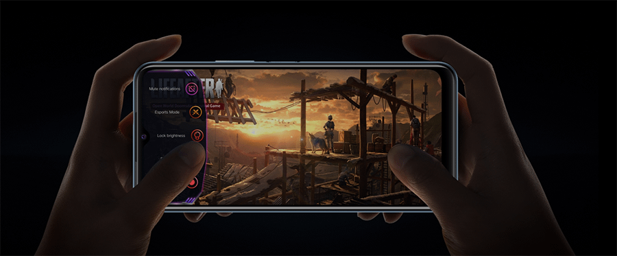 Vivo Y33s 8GB 128GB (Mirror Black)