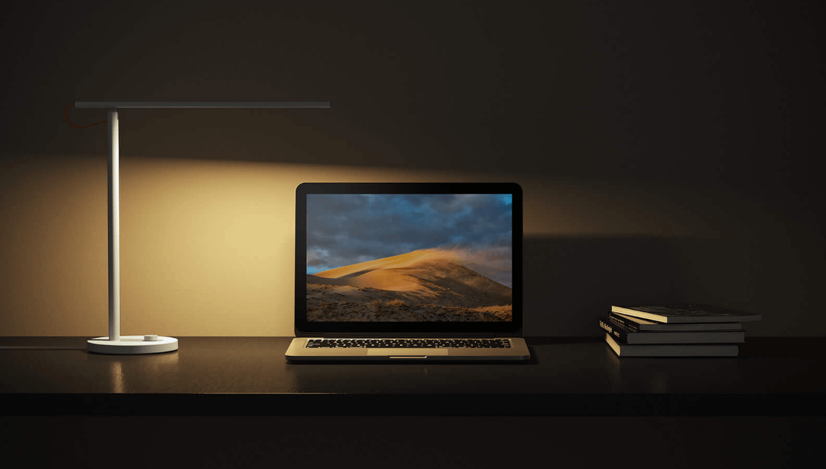 XIAOMI Mi LED Desk Lamp 1S