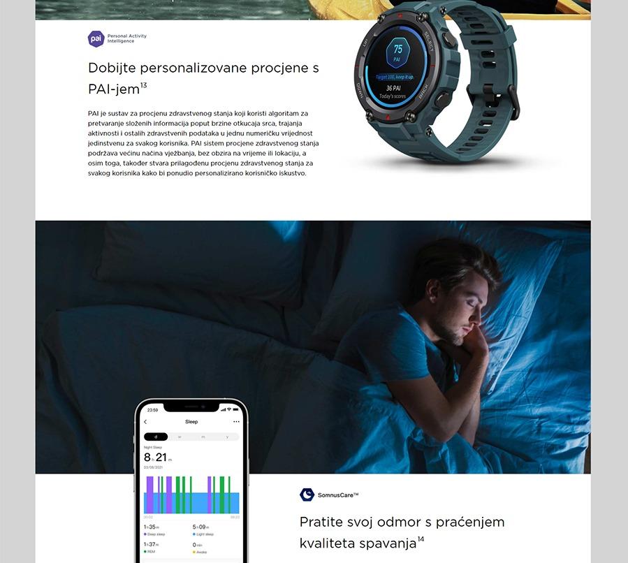 Xiaomi T-Rex PRO Steel Blue