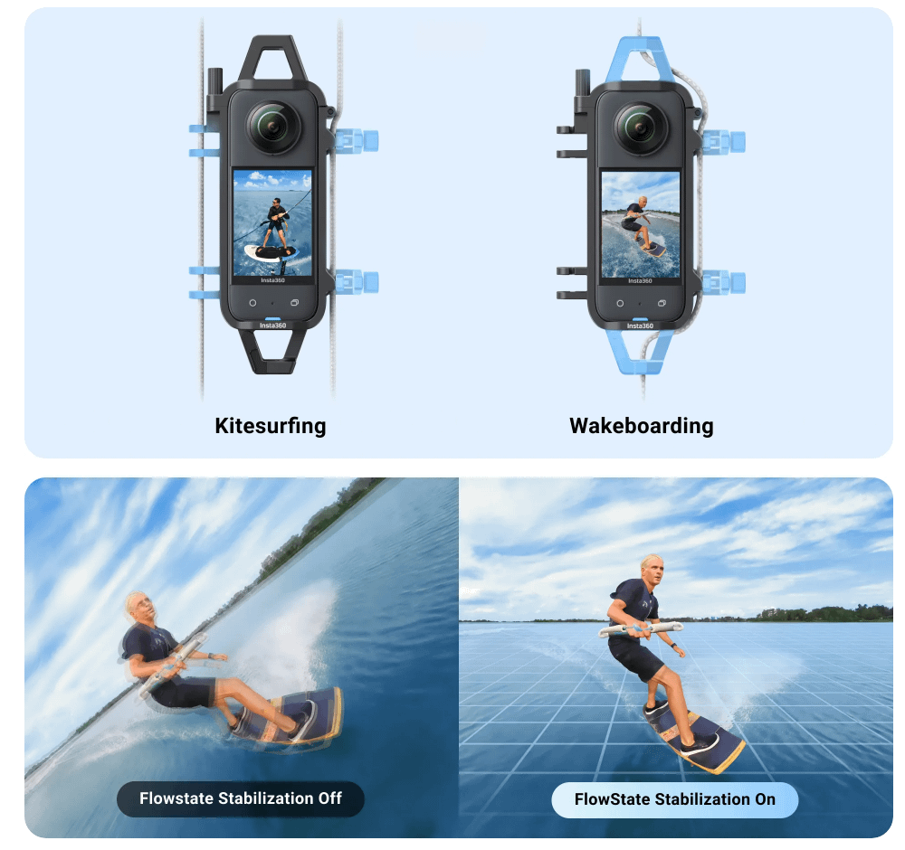 INSTA 360 Water Sport Rope Mount