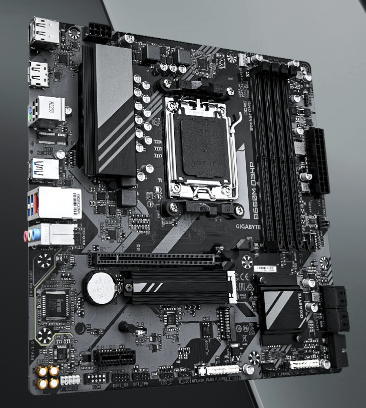 Gigabyte B650M D3HP