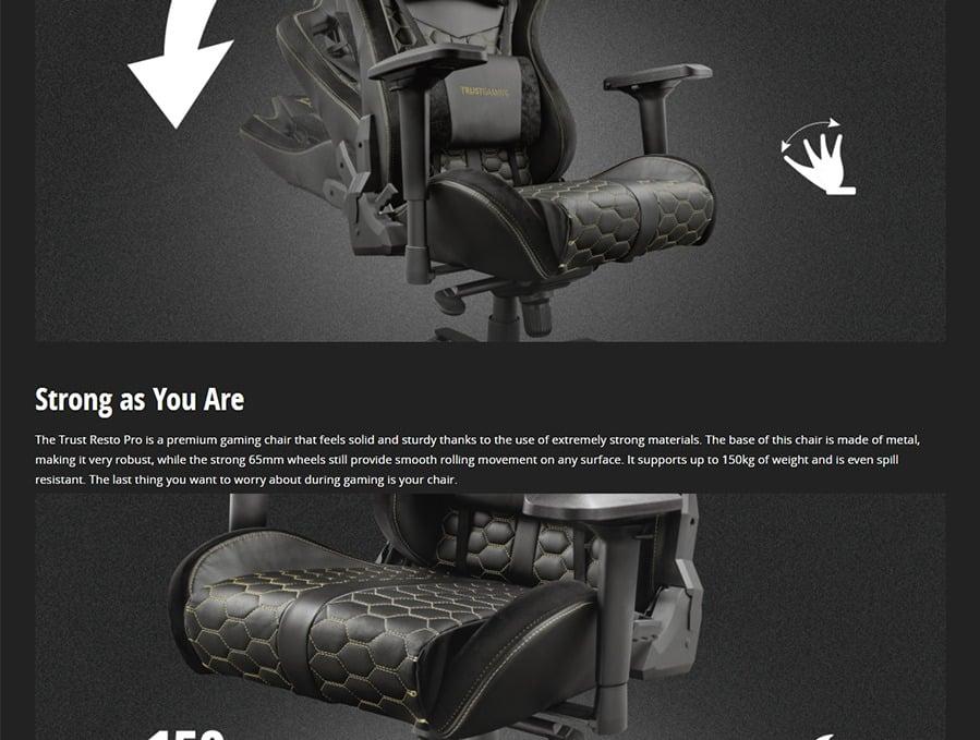 Trust GXT 712 Resto Pro 