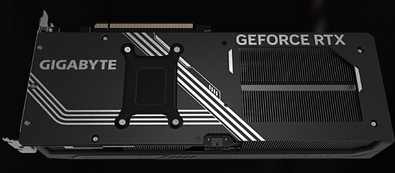 GIGABYTE RTX 5070 WINDFORCE SFF 12G grafička kartica