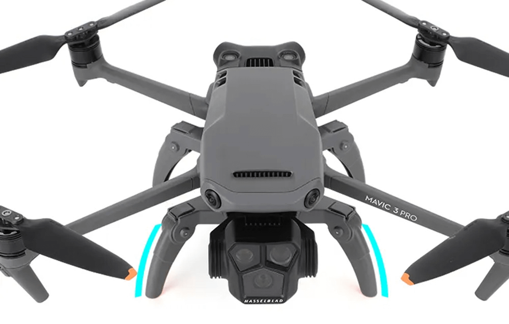 Sunnylife landing gear extension (M3P-LG582-GY)