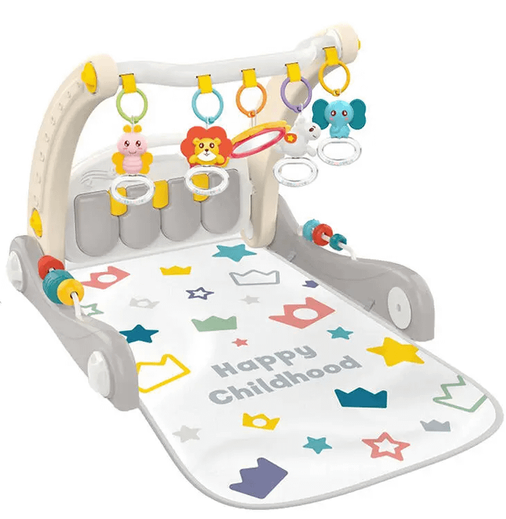 Huanger HE0621 Interaktivna edukativna 2-u-1 hodalica