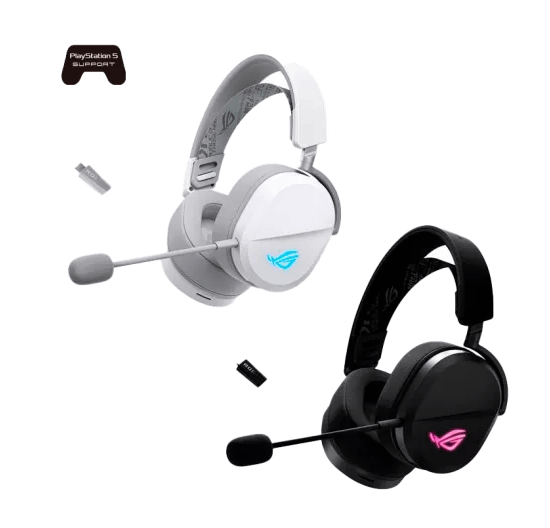 ASUS ROG Pelta White slušalice