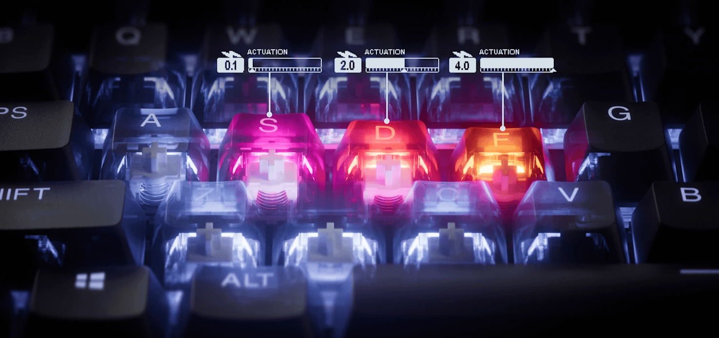 SteelSeries Apex Pro Mini Gen 3