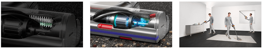 Dyson V15 Detect Absolute