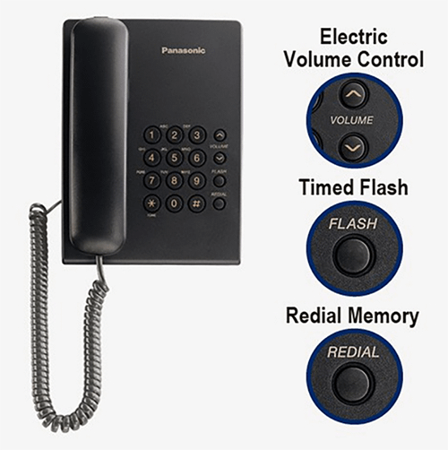 Panasonic KX-TS500FXB