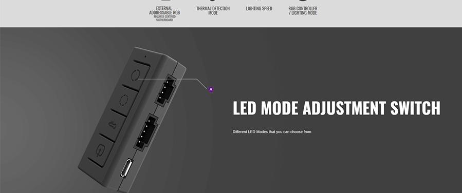 CoolerMaster MFX-ACBN-NNUNN-R1