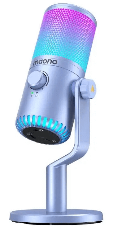 Maono DM30RGB Purple