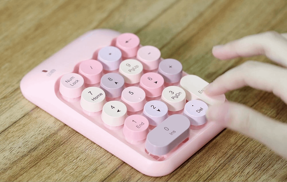 MOFII X910 Pink