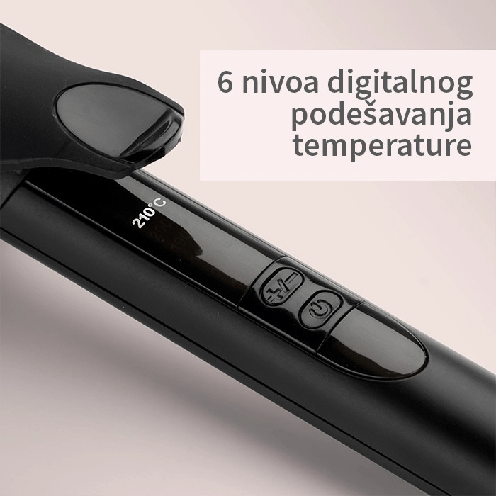 BaByliss C453E Curling Tong 38mm