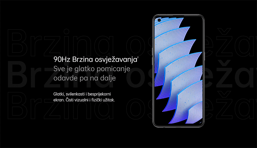 OPPO Reno 5 5G 8GB 128GB (Astral Blue)
